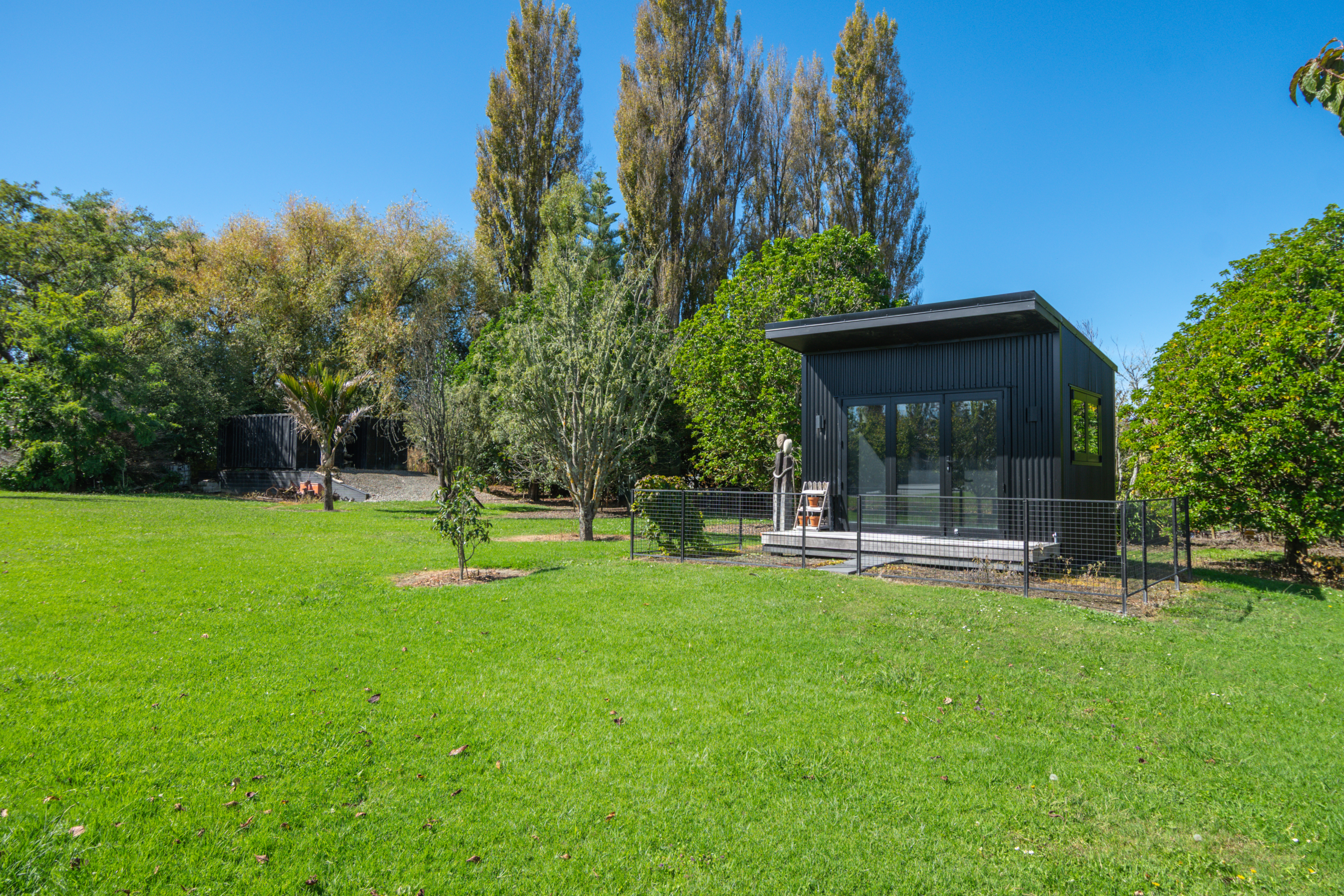 Shed, Space & Style in Makauri