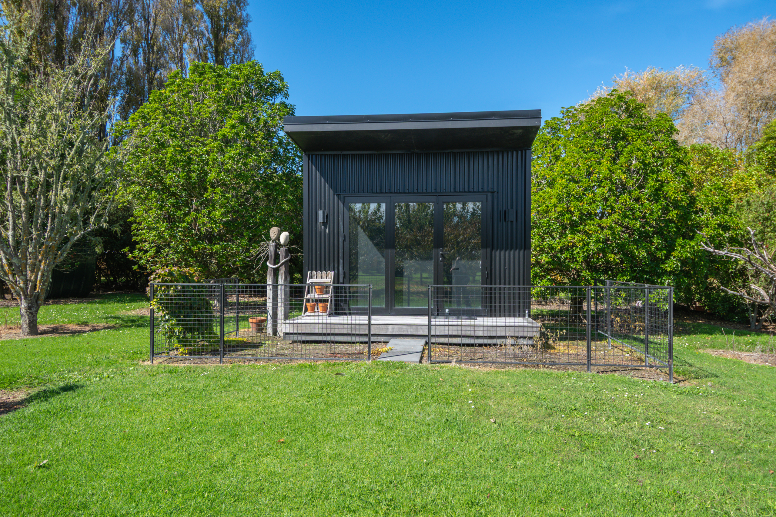 Shed, Space & Style in Makauri
