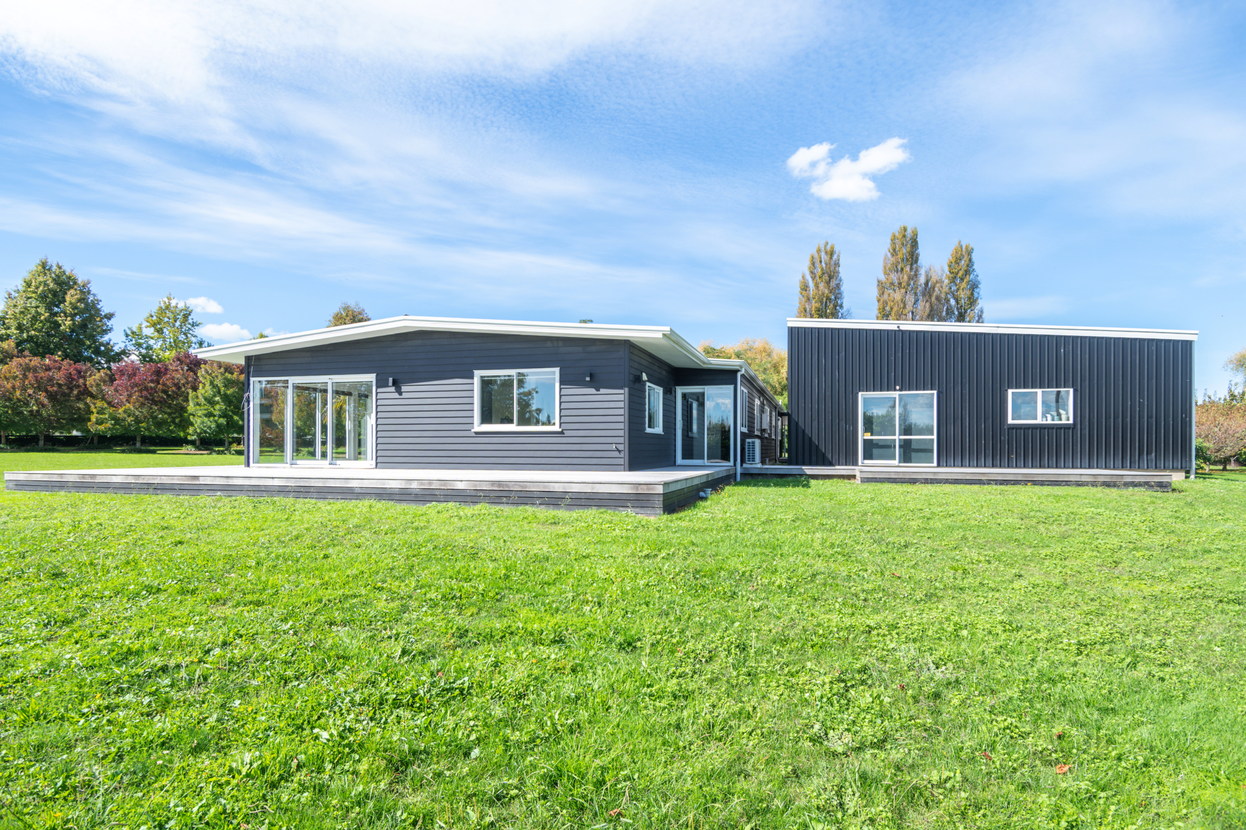 Shed, Space & Style in Makauri