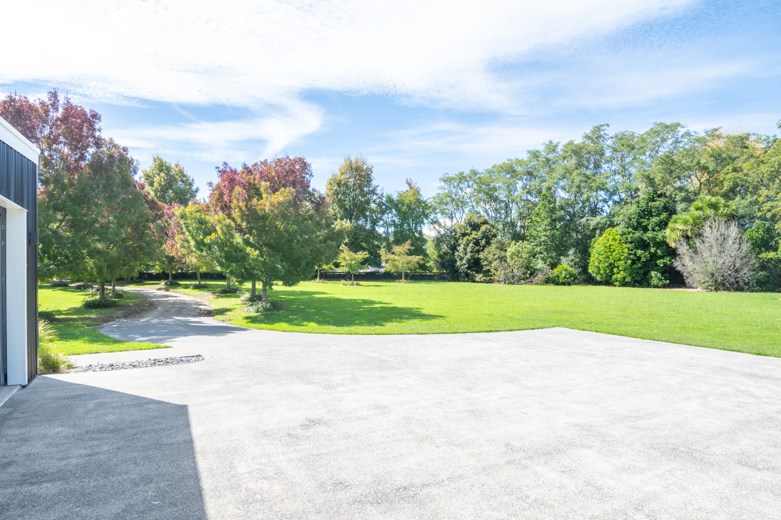 Shed, Space & Style in Makauri