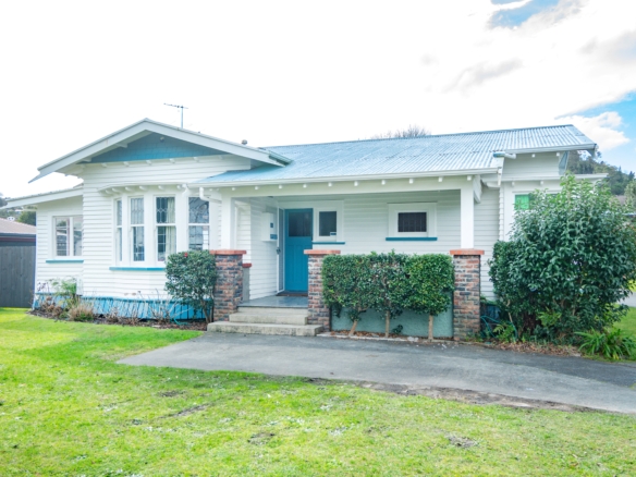 Affordable Character Home in Top Gisborne Suburb