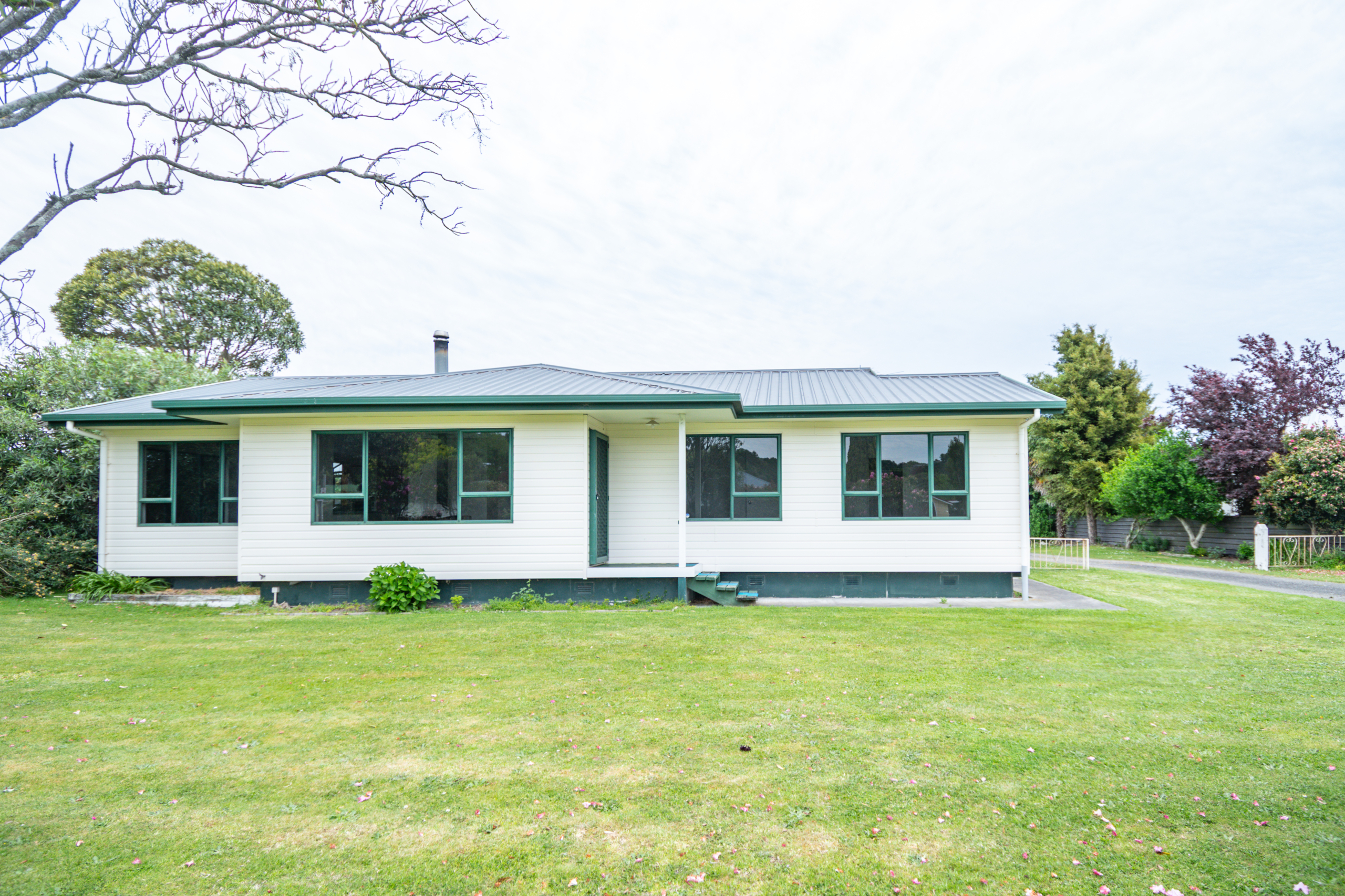 Sold before hitting the open market!