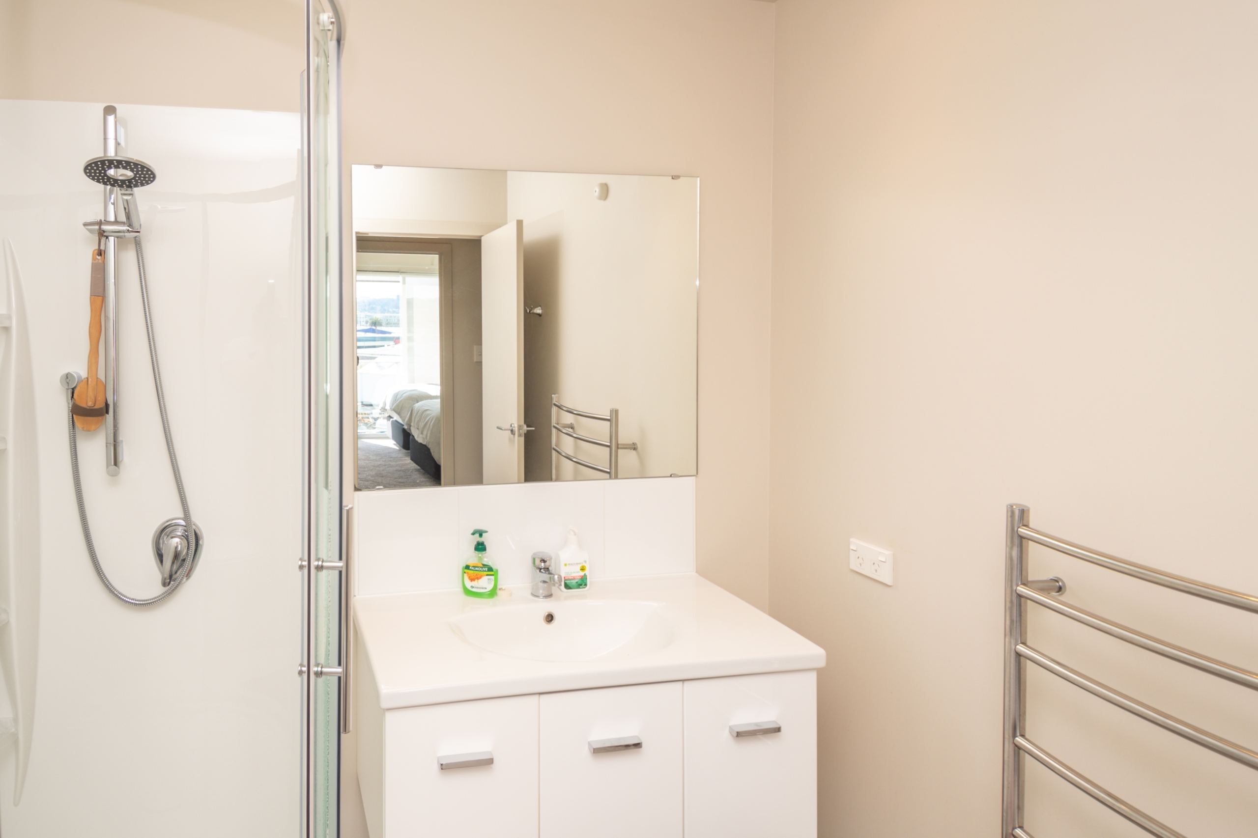 High end apartment with multiple views!