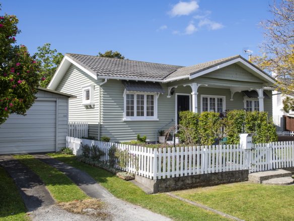 Quality character home in a top location!