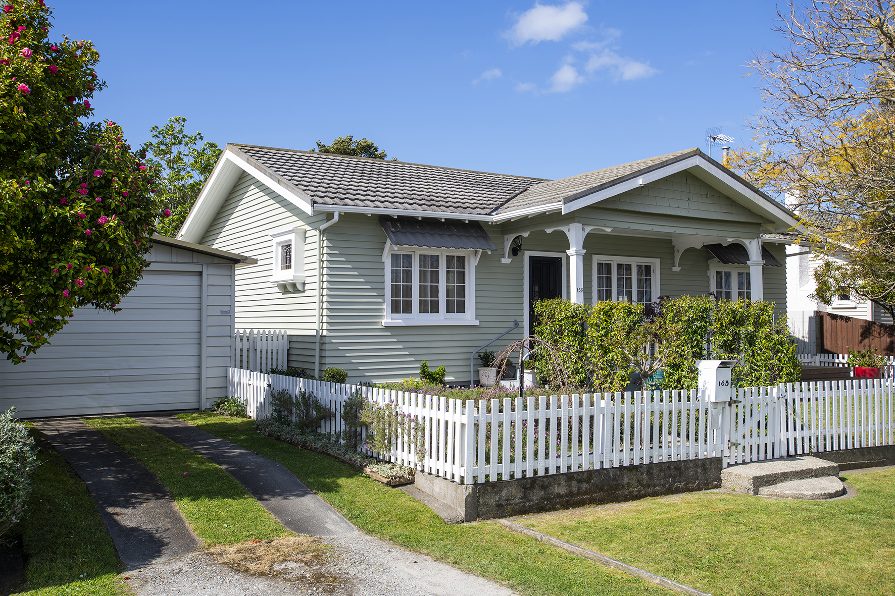 Quality character home in a top location!