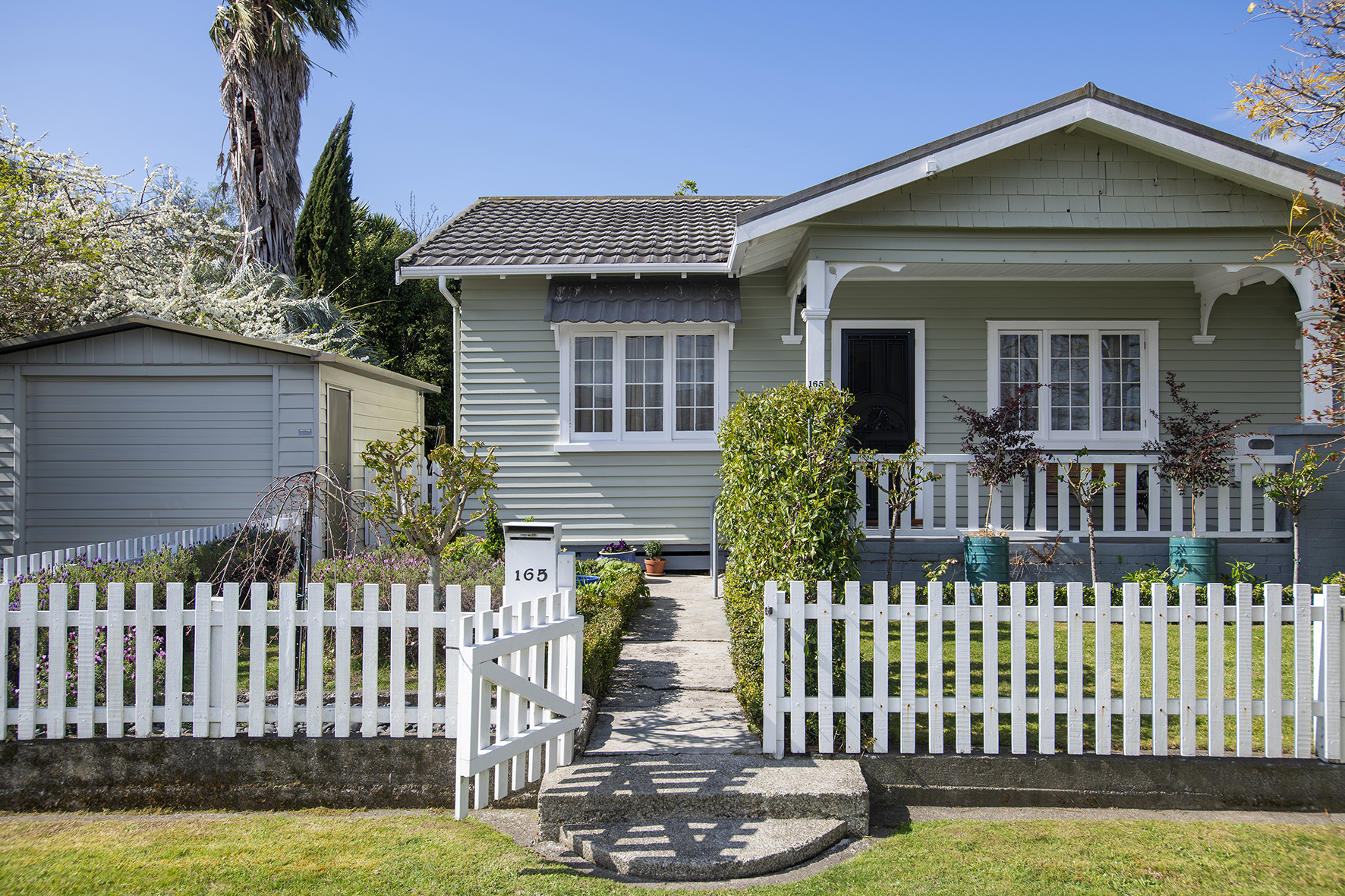 Quality character home in a top location!