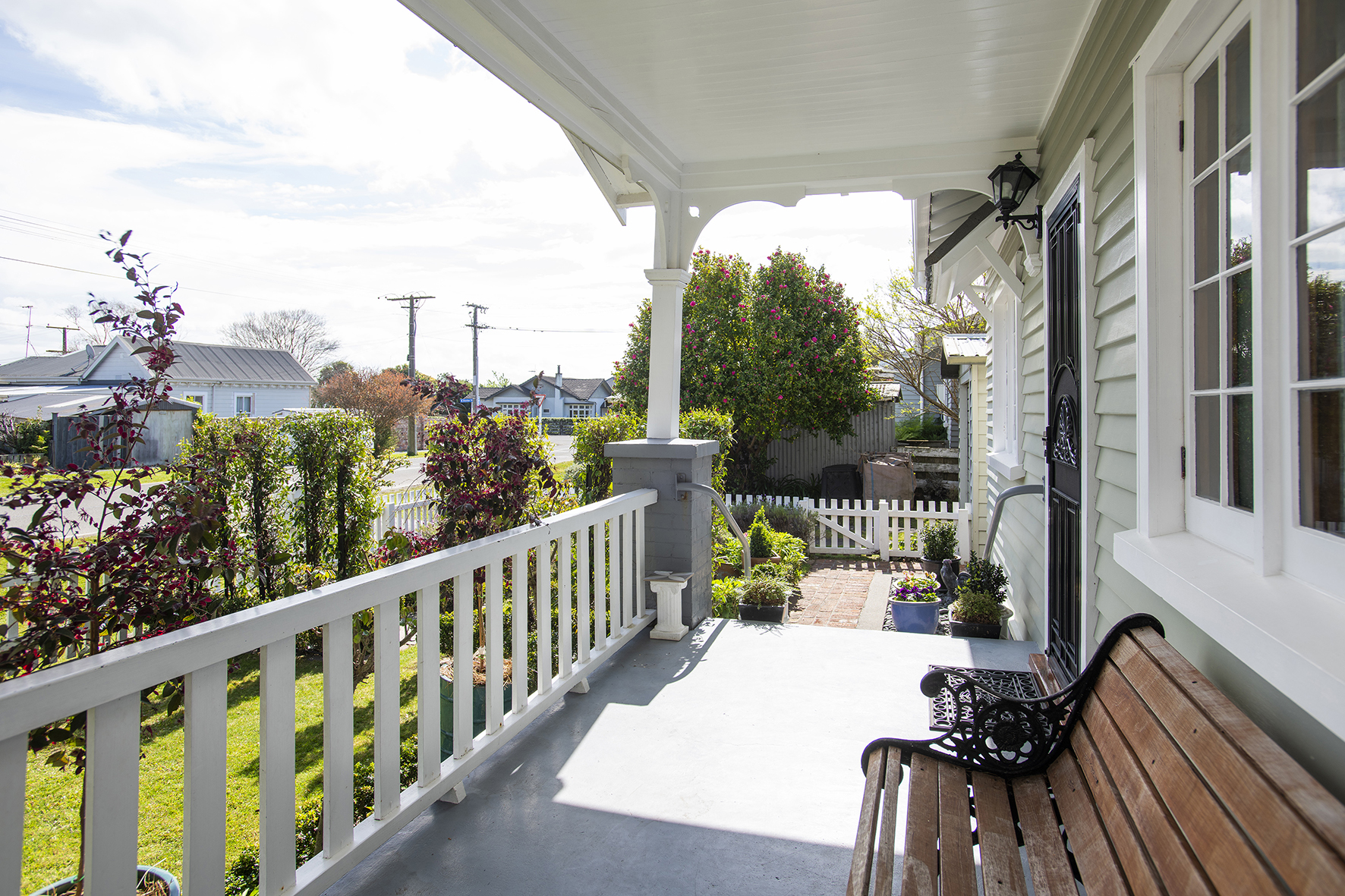 Quality character home in a top location!