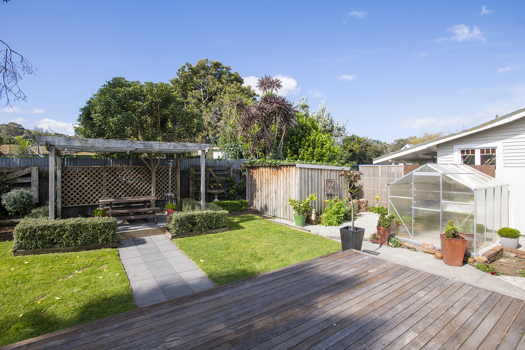 Quality character home in a top location!