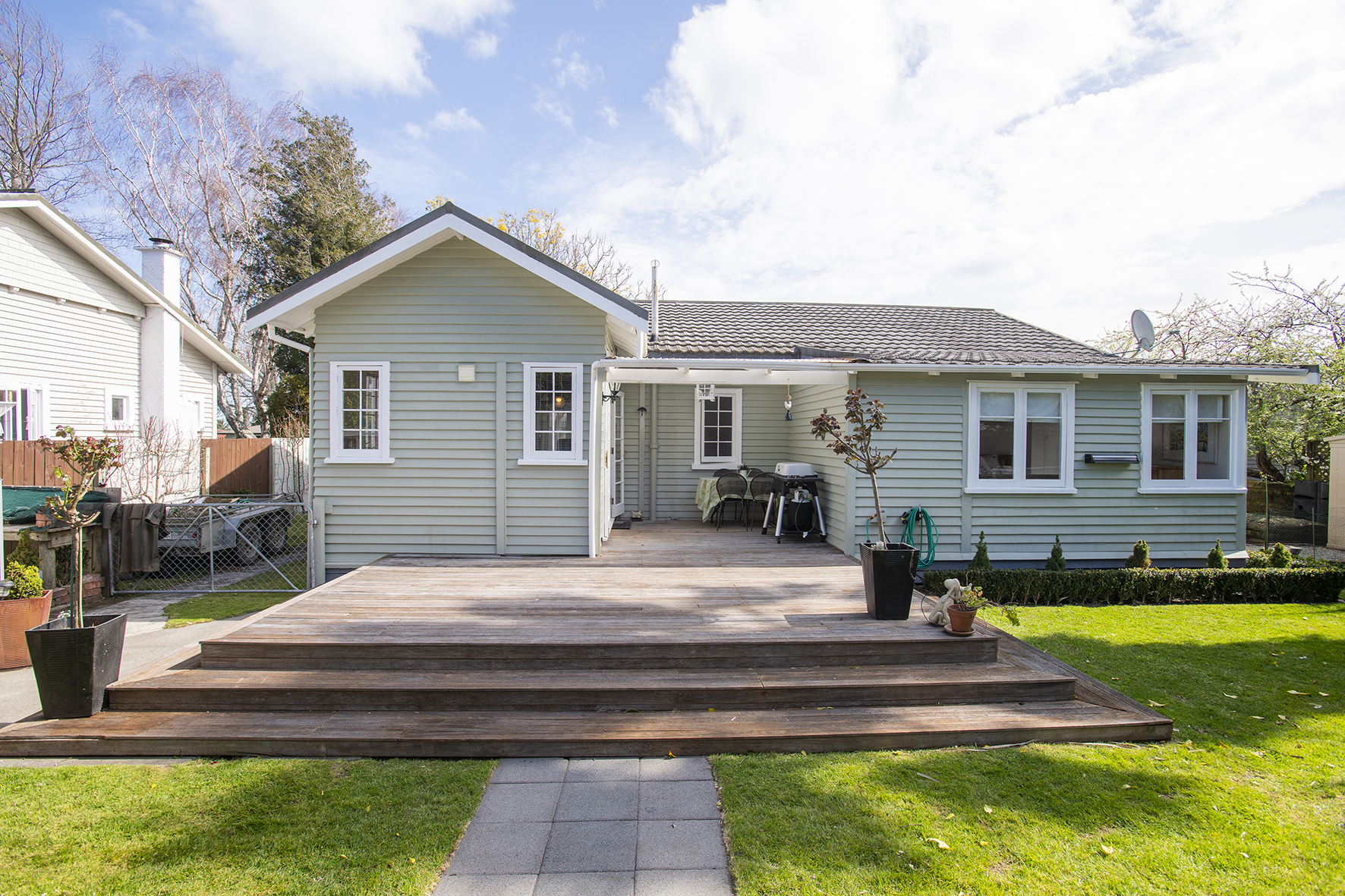 Quality character home in a top location!