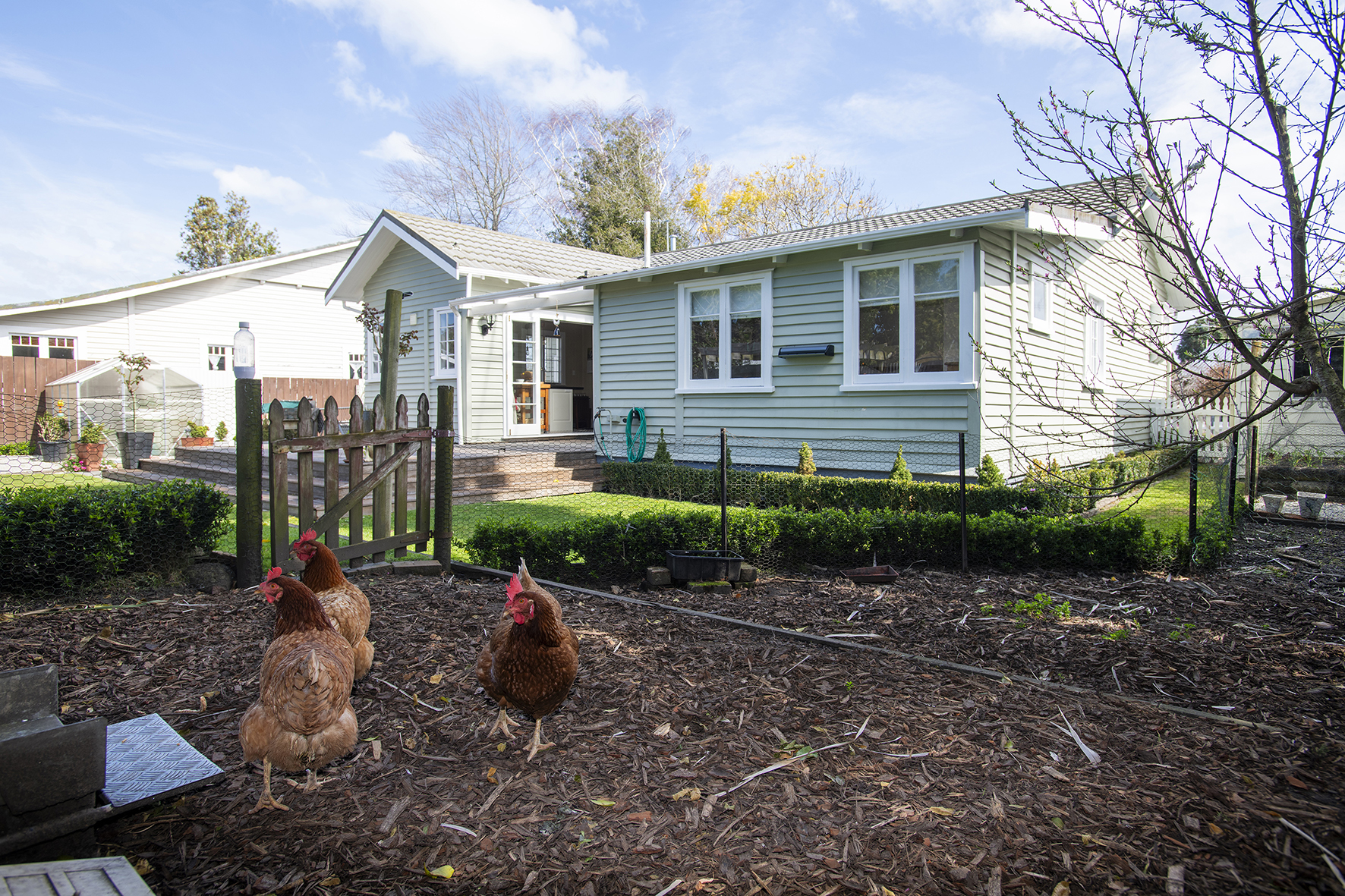 Quality character home in a top location!