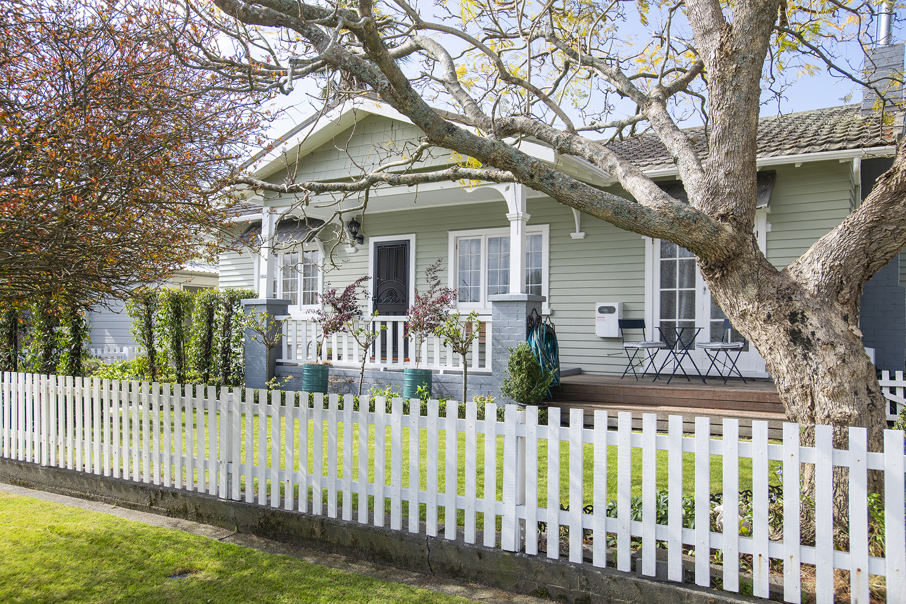 Quality character home in a top location!
