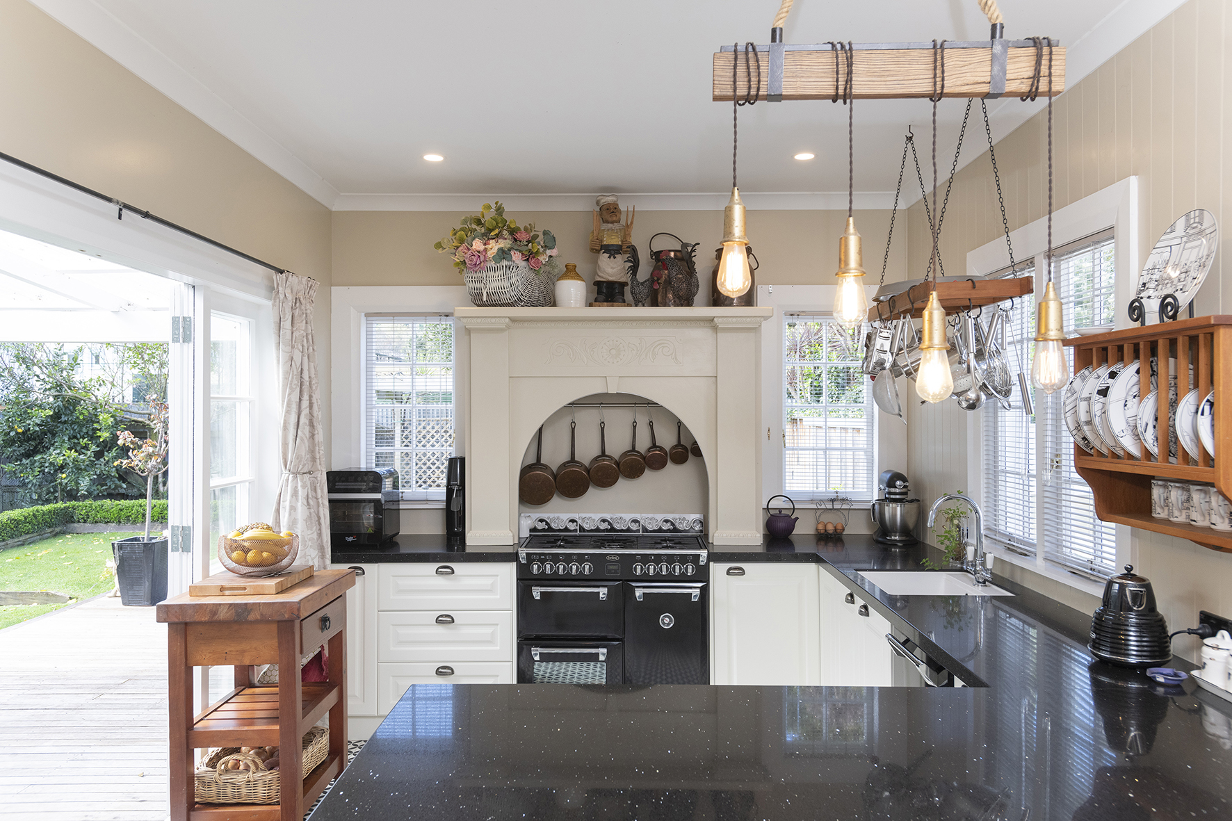 Quality character home in a top location!