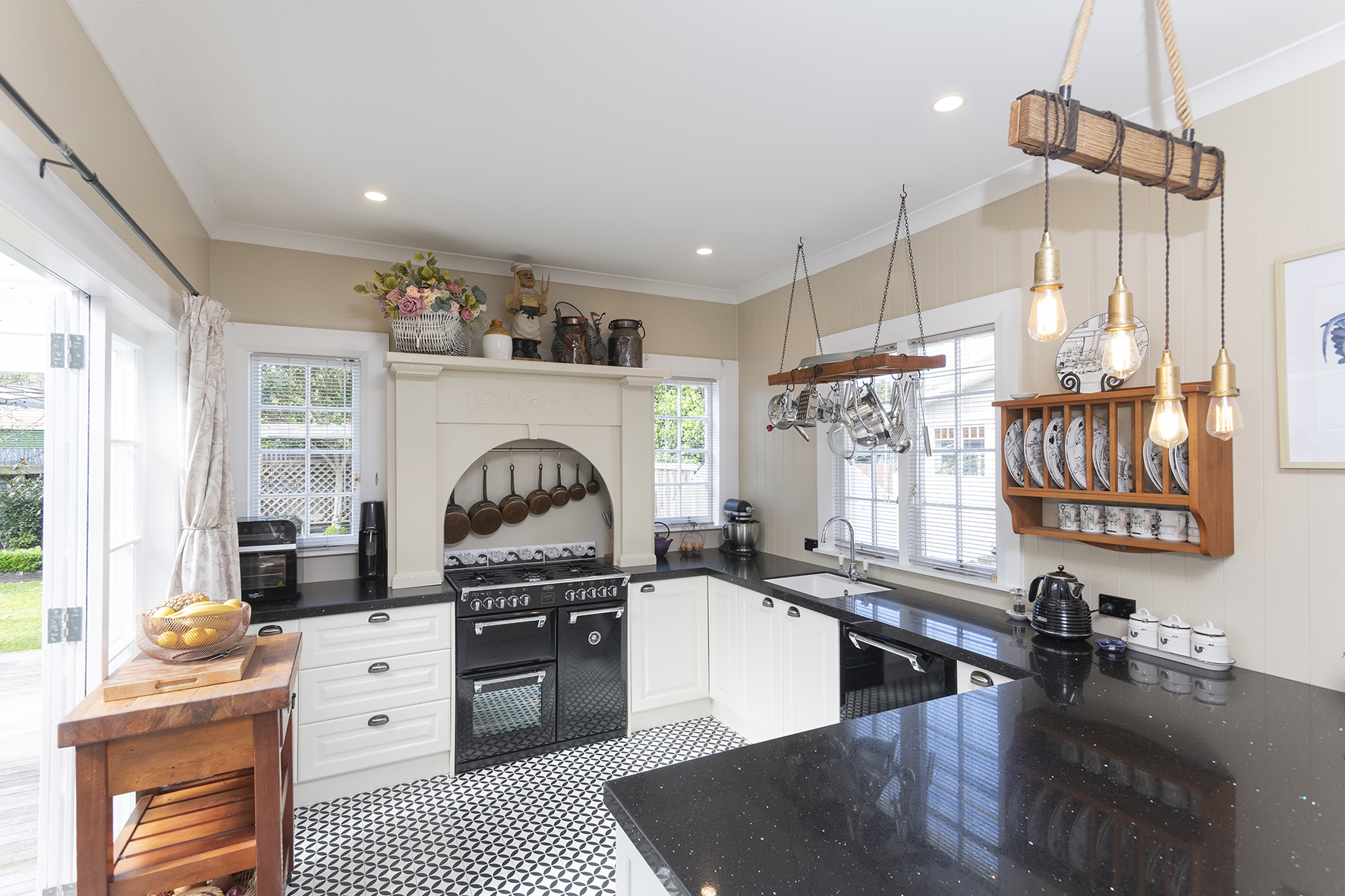 Quality character home in a top location!
