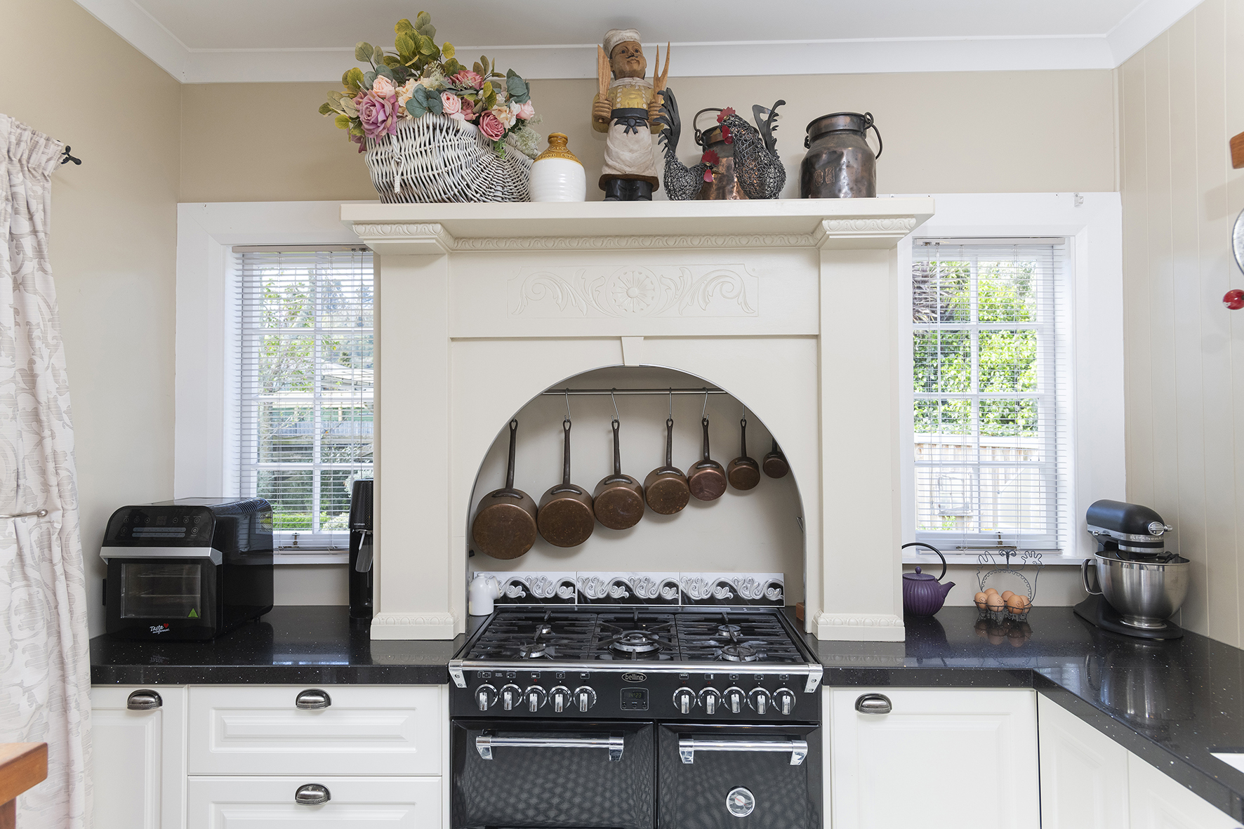 Quality character home in a top location!