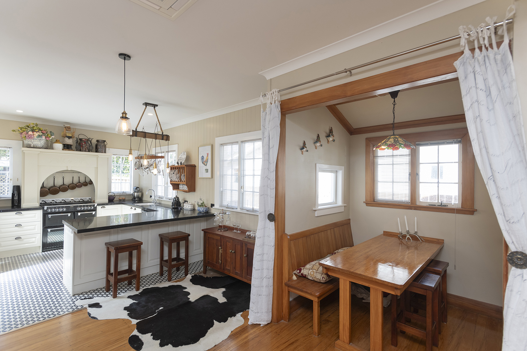 Quality character home in a top location!
