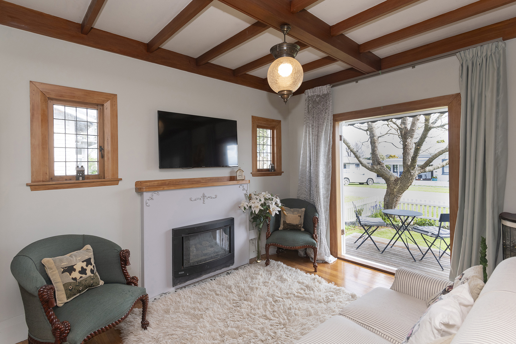 Quality character home in a top location!