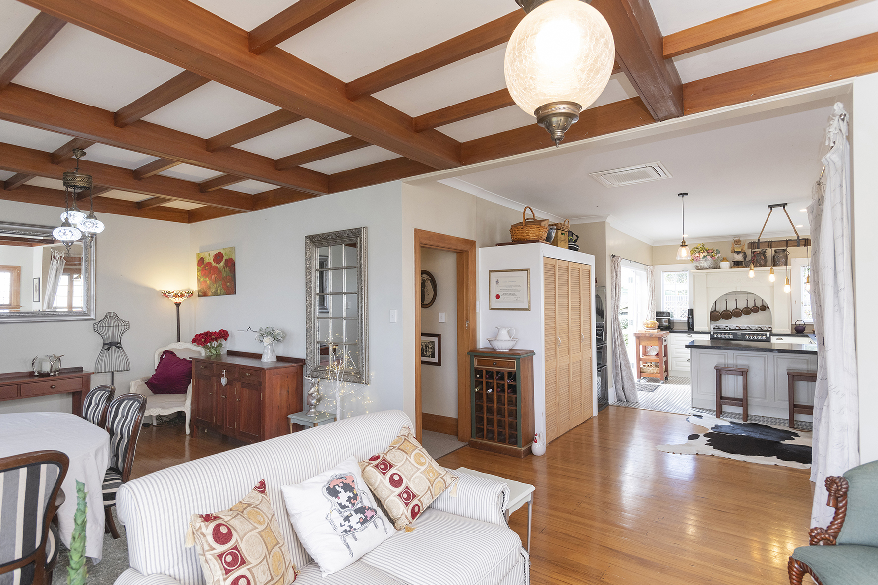 Quality character home in a top location!