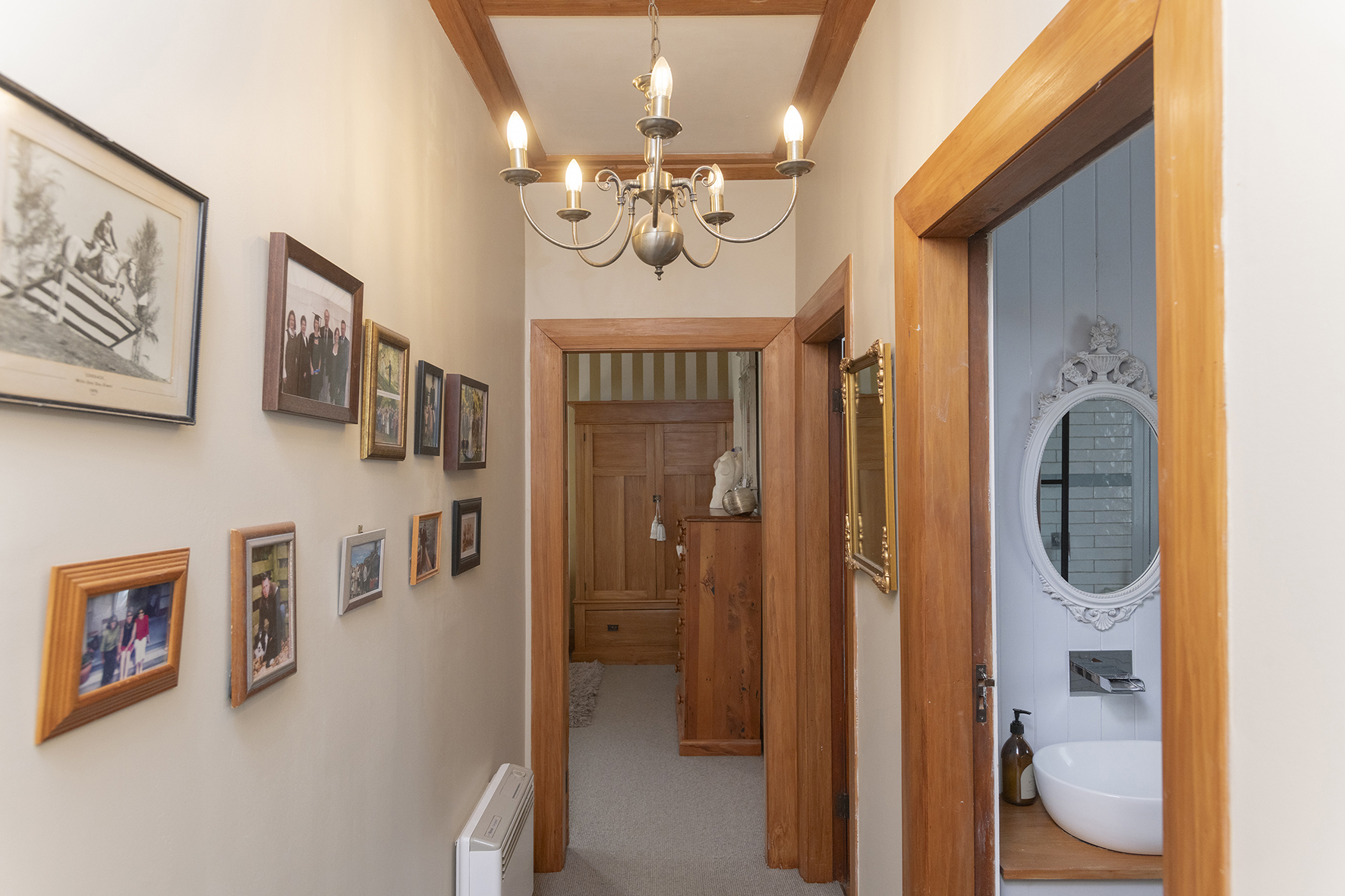 Quality character home in a top location!