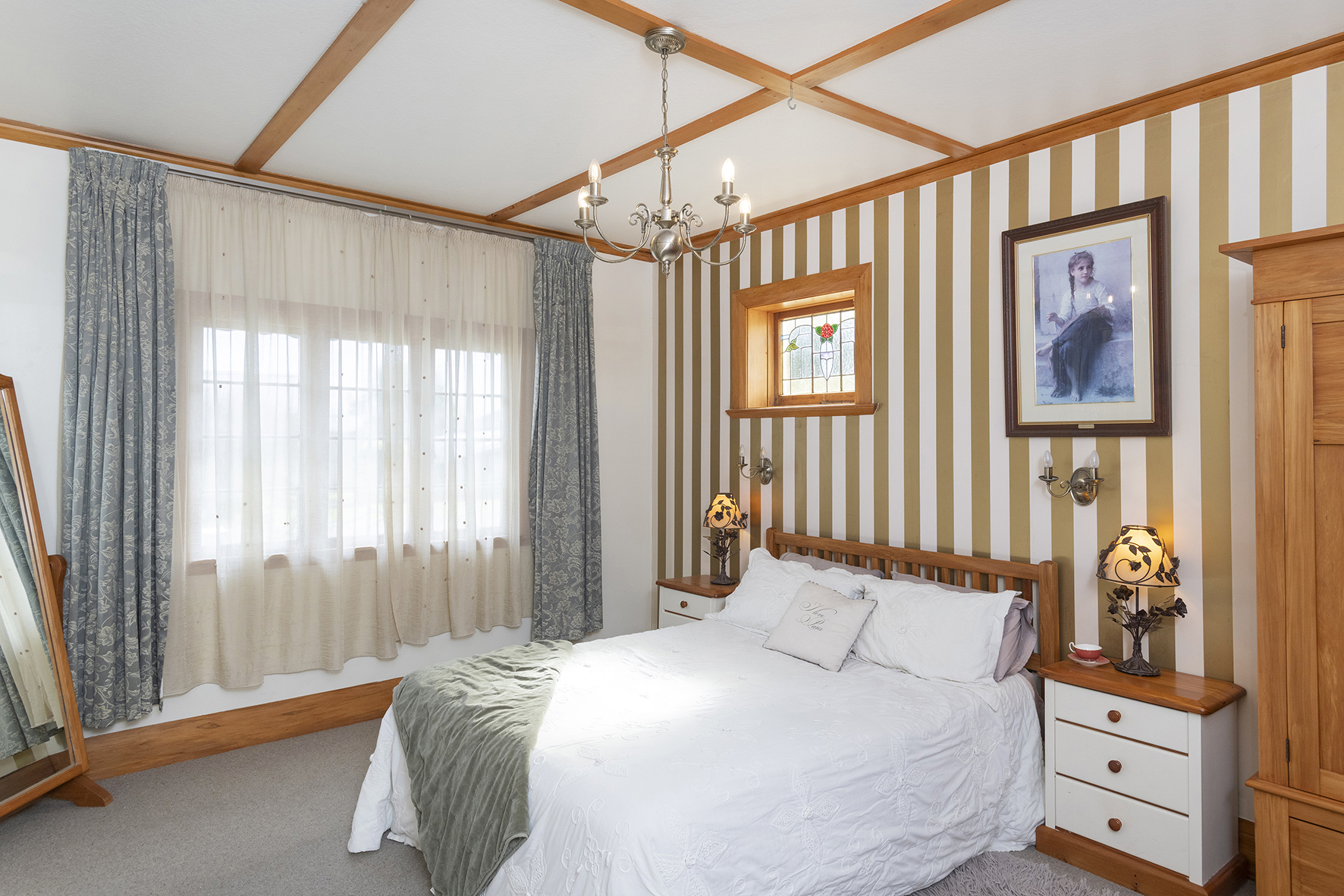 Quality character home in a top location!